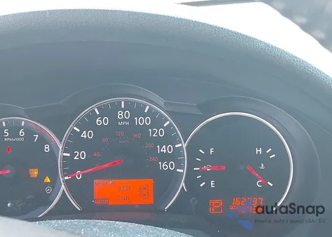 2010 Nissan Altima S from USA, damaged, VIN 1N4AL2AP8AN434356